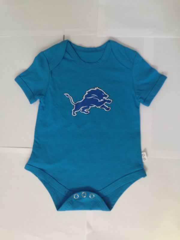 Lions Blue Toddler T Shirts