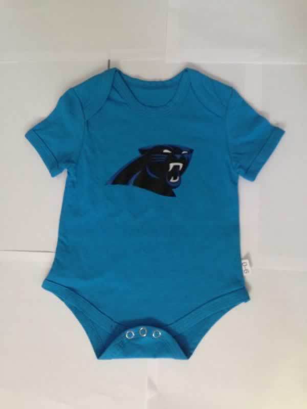 Panthers Blue Toddler T Shirts