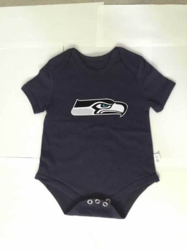 Seahawks Blue Toddler T Shirts