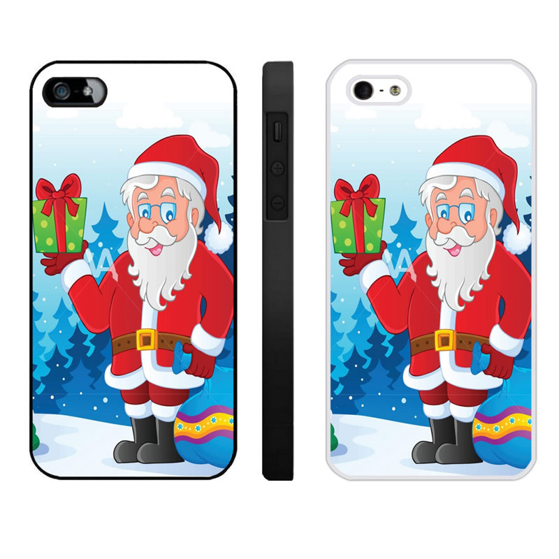 Merry Christmas Iphone 4 4S Phone Cases (12)