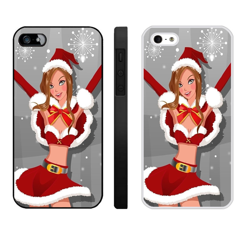 Merry Christmas Iphone 4 4S Phone Cases (8)