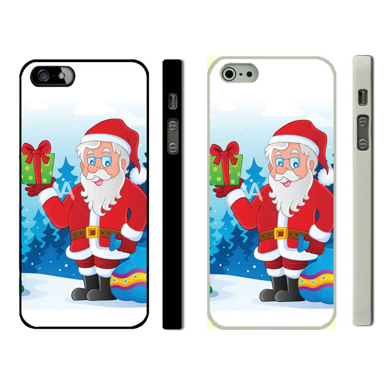 Merry Christmas Iphone 5S Phone Cases (16)