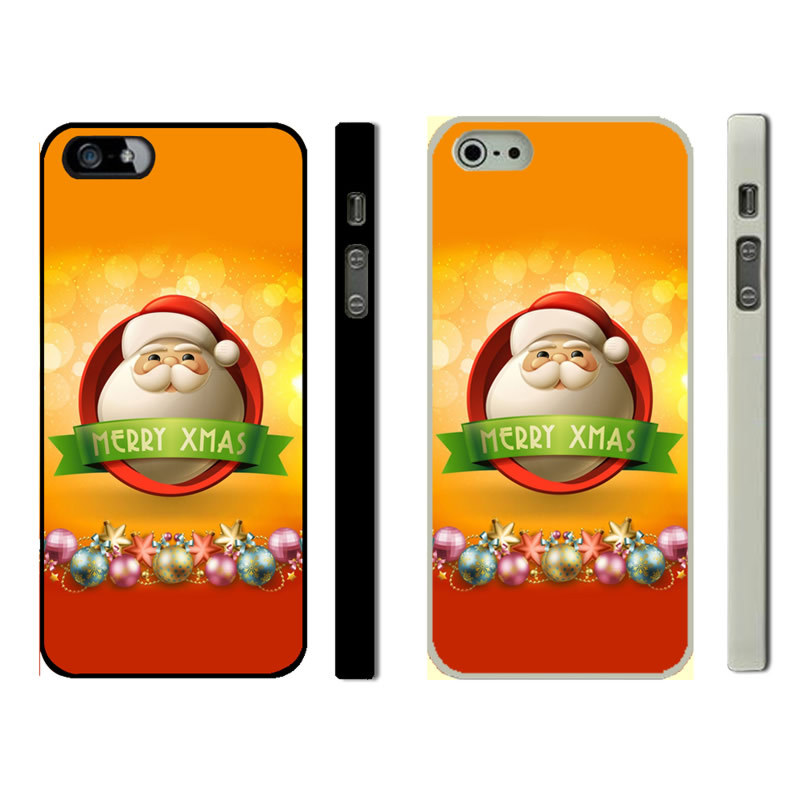 Merry Christmas Iphone 5S Phone Cases (18)