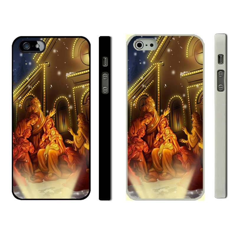 Merry Christmas Iphone 5S Phone Cases (19)