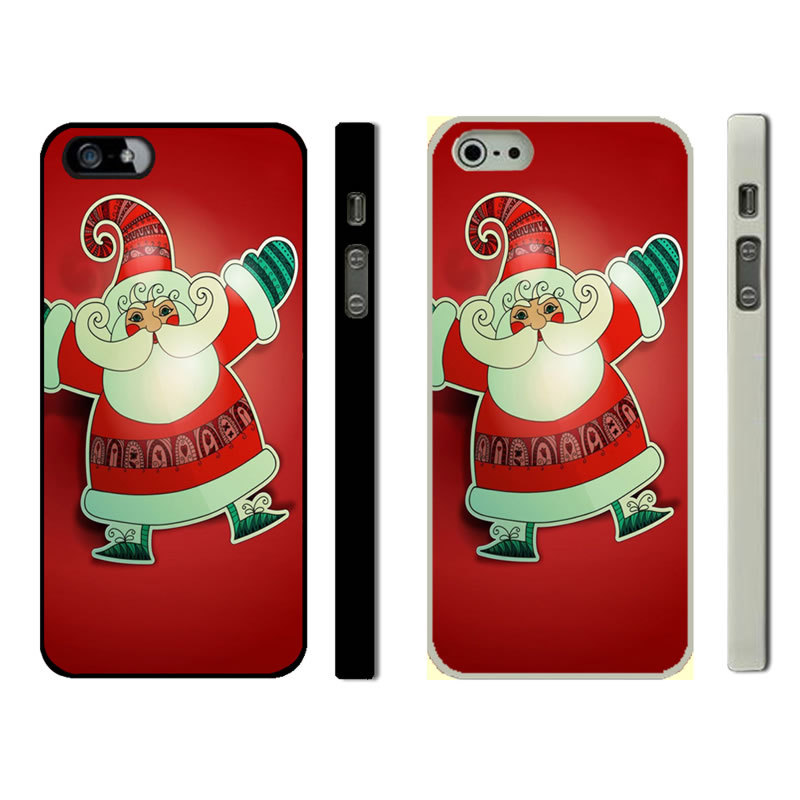 Merry Christmas Iphone 5S Phone Cases (21)