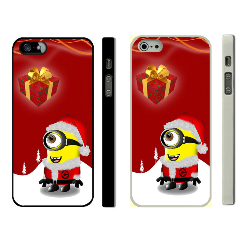 Merry Christmas Iphone 5S Phone Cases