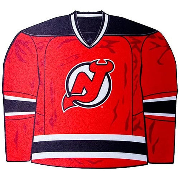 New Jersey Devils Red Gaming/Office NHL Mouse Pad