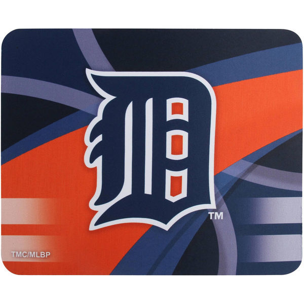 Detroit Tigers Gaming/Office MLB Mouse Pad