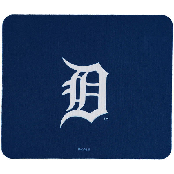 Detroit Tigers Navy Gaming/Office MLB Mouse Pad