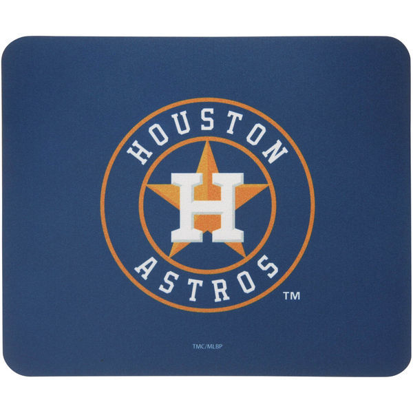 Houston Astros Gaming/Office MLB Mouse Pad