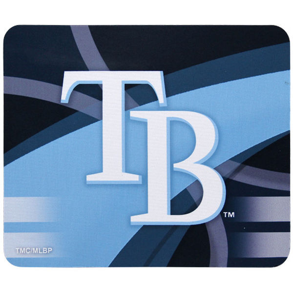 Tampa Bay Rays Gaming/Office MLB Mouse Pad