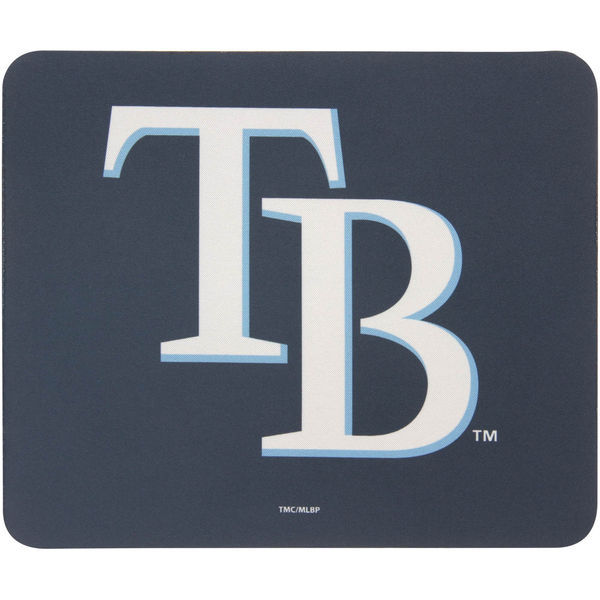 Tampa Bay Rays Gaming/Office MLB Mouse Pad2