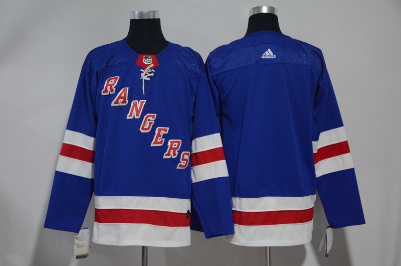Rangers Blank Blue Adidas Jersey