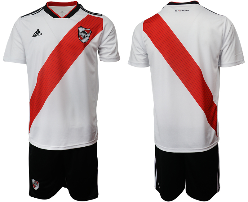 2019-20 Riverbed Home Soccer Jersey