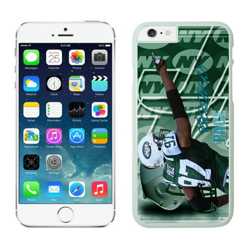 New York Jets iPhone 6 Cases White39