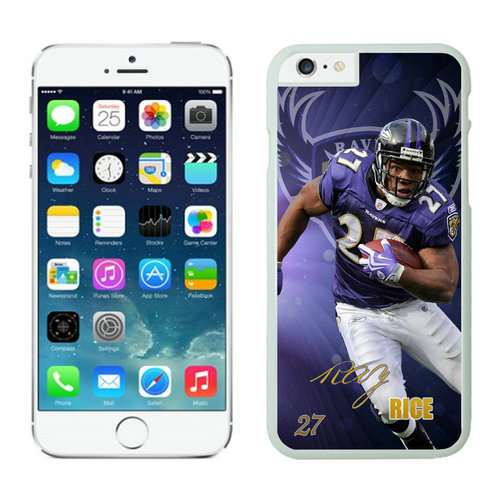 Baltimore Ravens iPhone 6 Cases White57