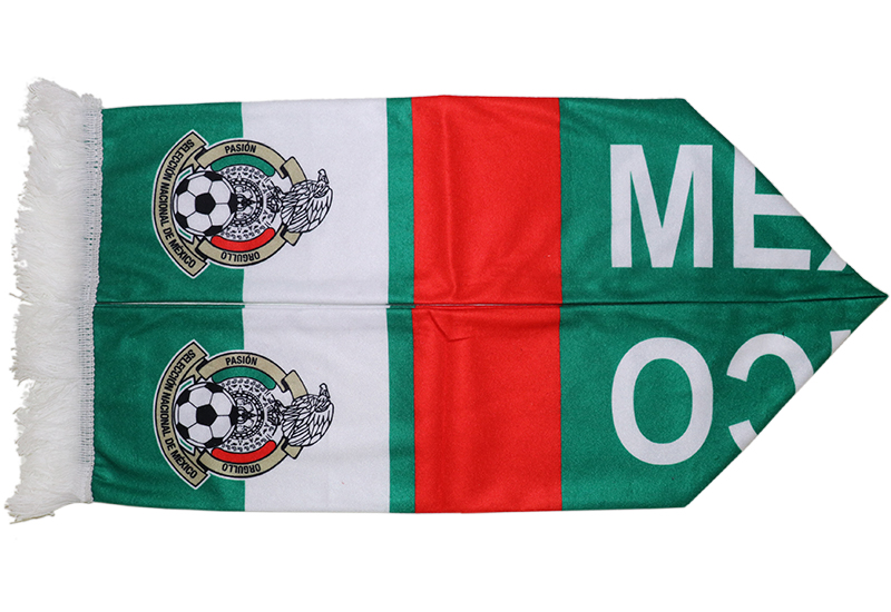 Mexico 2018 FIFA World Cup Scarf