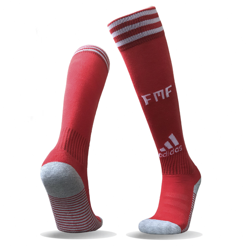 Mexico Home Youth 2018 FIFA World Cup Thailand Soccer Socks