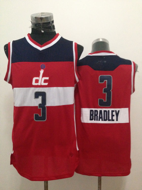 Wizards 3 Bradley Beal Red 2014-15 Christmas Day Swingman Jerseys
