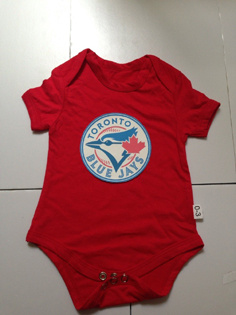 Blue Jays Red Toddler T-shirts