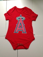 Angels Red Toddler T-shirts