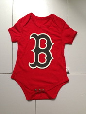 Red Sox Red Toddler T-shirts