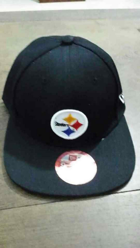 Steelers Fashion Youth Caps