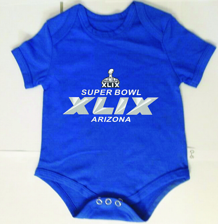 2015 Super Bowl XLIX D.Blue Toddler T Shirts