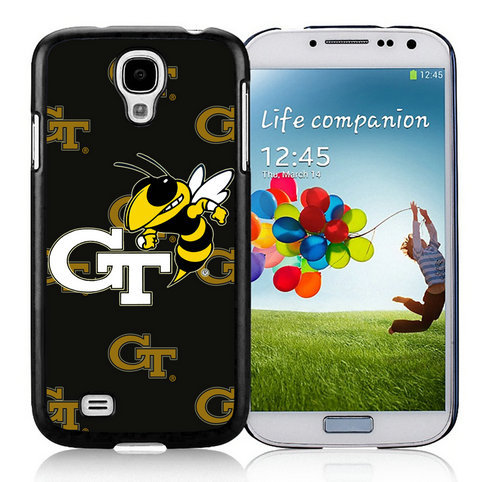 Georgia Tech Yellow Jackets Samsung Galaxy S4 9500 Phone Case05