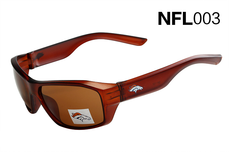 Denver Broncos Polarized Sport Sunglasses003