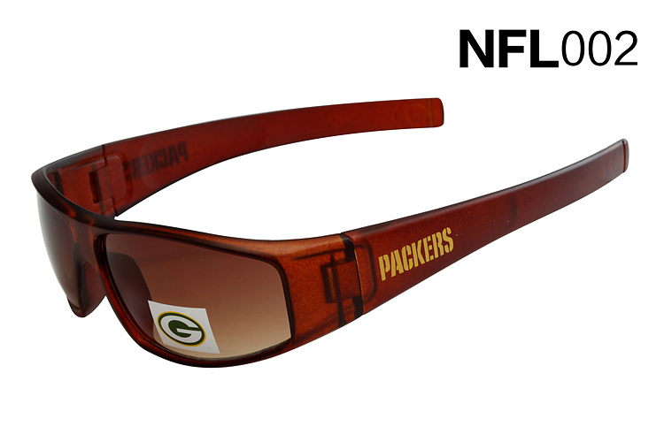 Green Bay Packers Polarized Sport Sunglasses002