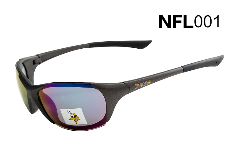 Minnesota Vikings Polarized Sport Sunglasses001