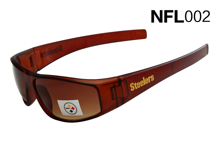 Pittsburgh Steelers Polarized Sport Sunglasses002