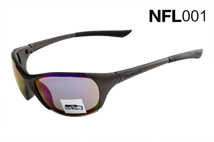 Seattle Seahawks Polarized Sport Sunglasses001