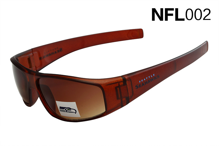 Seattle Seahawks Polarized Sport Sunglasses002