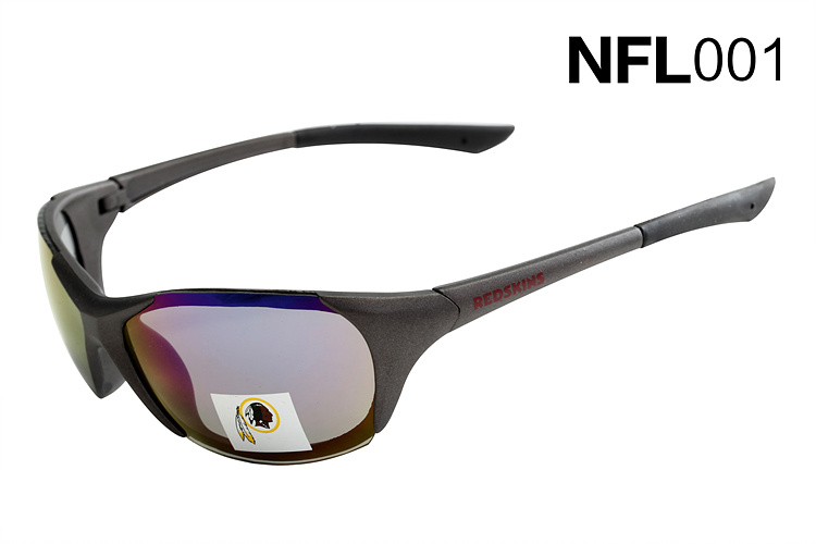 Washington Redskins Polarized Sport Sunglasses001