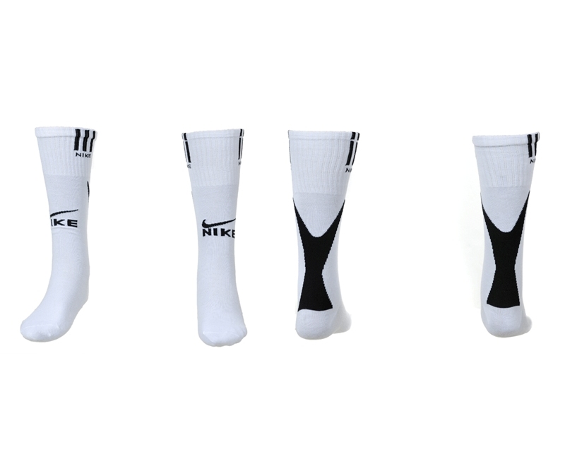 white nike socks wholesale
