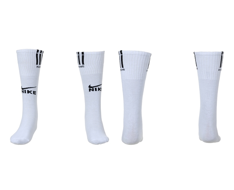 white nike socks in bulk