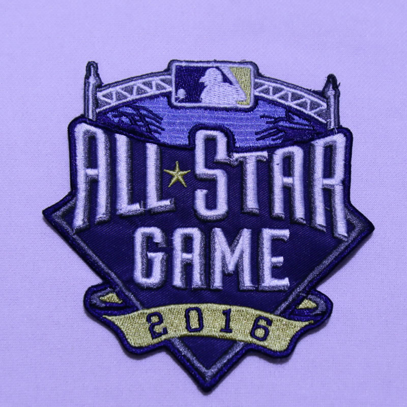 MLB 2016 All Star Game Patch