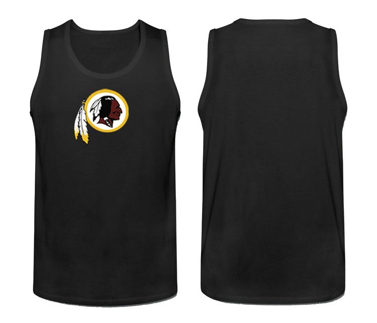 Nike Washington Redskins Fresh Logo Men's Tank Top Black