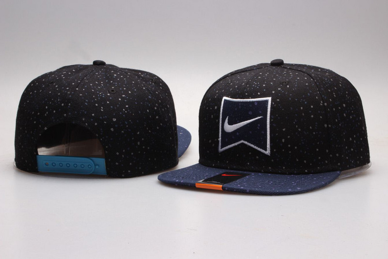 Nike Black Fashion Adjustable Hat YP