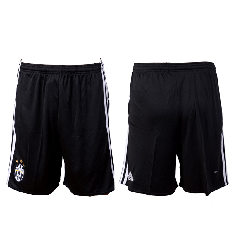 2016-17 Juventus Home Soccer Shorts