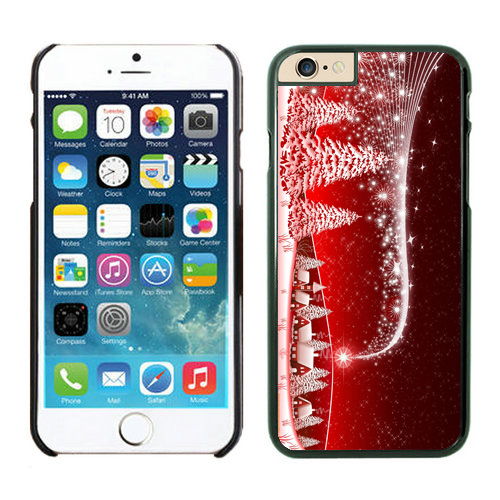 Christmas iPhone 6 Plus Cases Black45