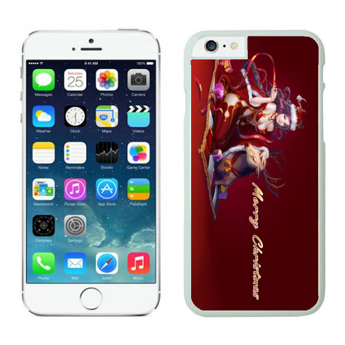 Christmas iPhone 6 Plus Cases White19