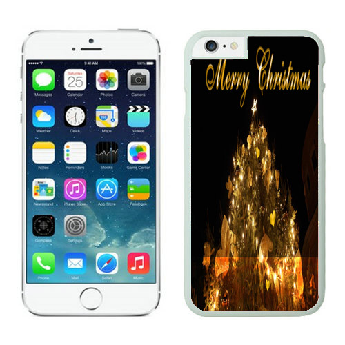 Christmas iPhone 6 Plus Cases White20