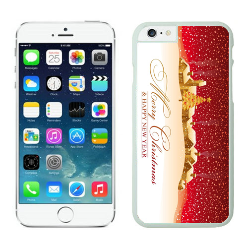 Christmas iPhone 6 Plus Cases White32