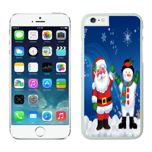 Christmas iPhone 6 Plus Cases White33