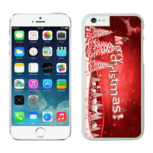 Christmas iPhone 6 Plus Cases White36