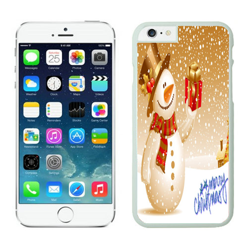 Christmas iPhone 6 Plus Cases White39