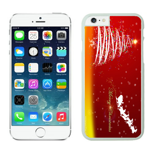 Christmas iPhone 6 Plus Cases White40